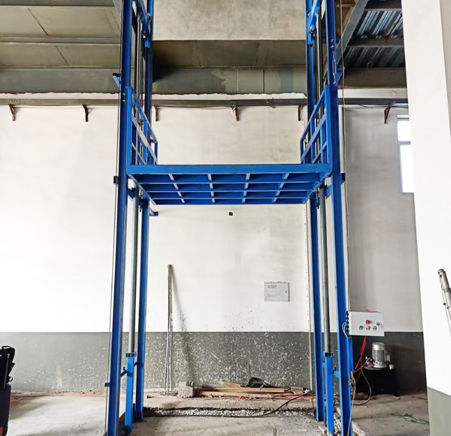 黎川升降平台安装常见问题及防控措施