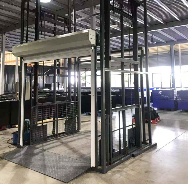 黎川升降平台运行常见故障及快速排查方法