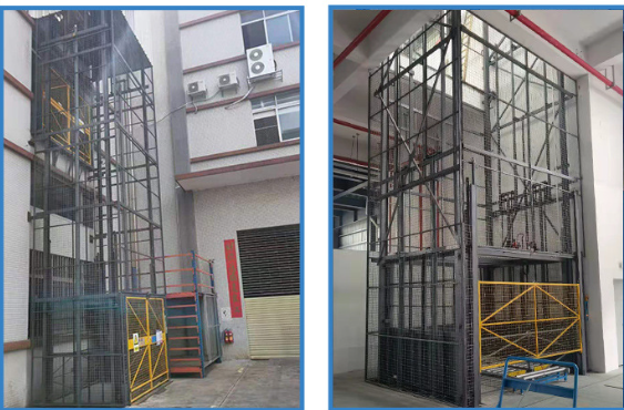 黎川导轨式升降平台规格与安装要求