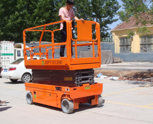 黎川移动式升降平台规格与使用规范