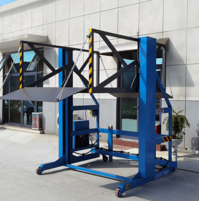 黎川装卸货平台