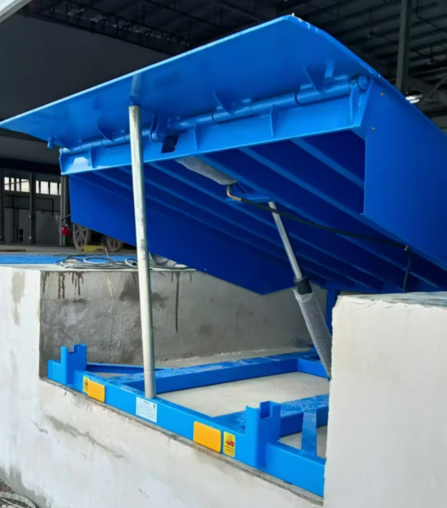 黎川固定式登车桥