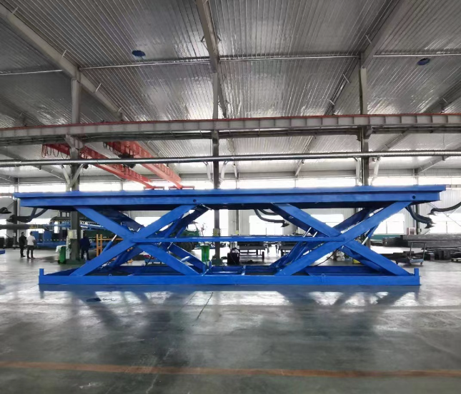 黎川固定式液压升降平台